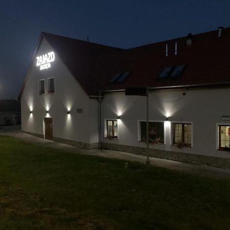 Zajazd Zacheta Kamienna Gora Extérieur photo