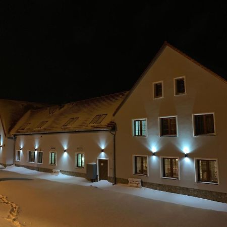Zajazd Zacheta Kamienna Gora Extérieur photo