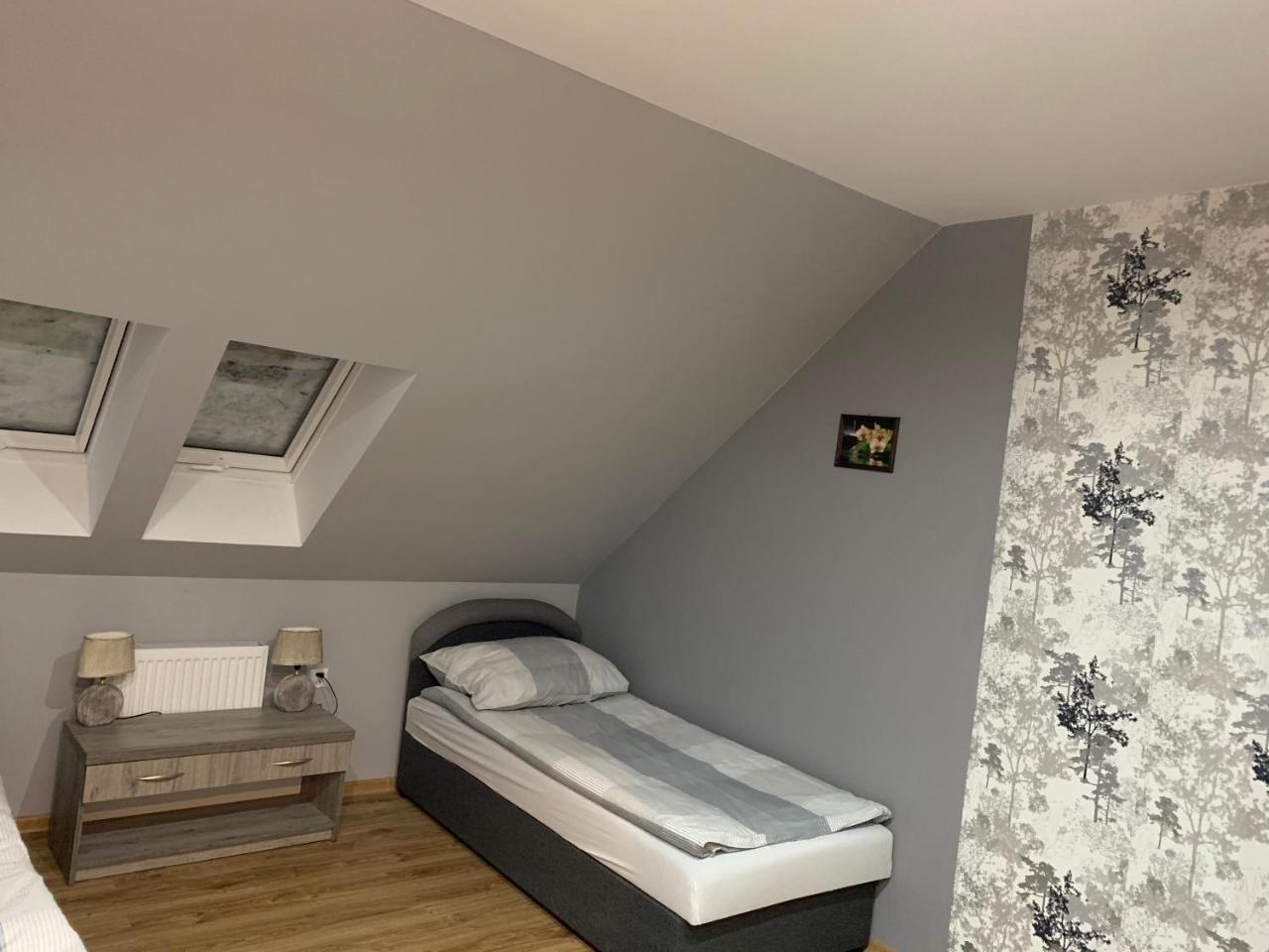 Zajazd Zacheta Kamienna Gora Extérieur photo