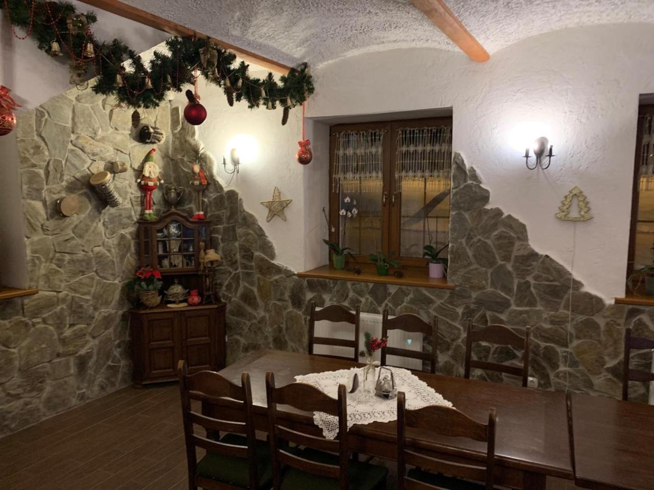 Zajazd Zacheta Kamienna Gora Extérieur photo